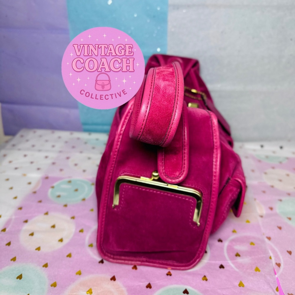 Miss pink haversack- from my heart to yours - Picture 8 of 14